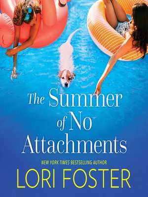 The Summer of No Attachments - Audiobook